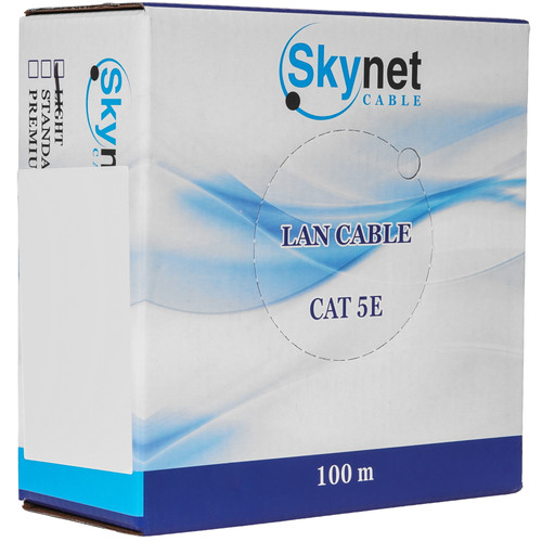 Купить Витая пара SkyNet Light CSL-UTP-4-CU-OUT/100  1242974. Характеристики, отзывы и цены в Донецке