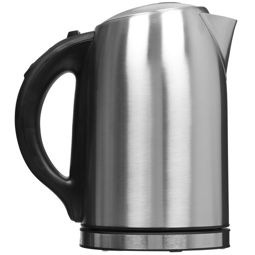 Купить Электрочайник SONNEN KT-1740 серебристый  8116156. Характеристики, отзывы и цены в Донецке