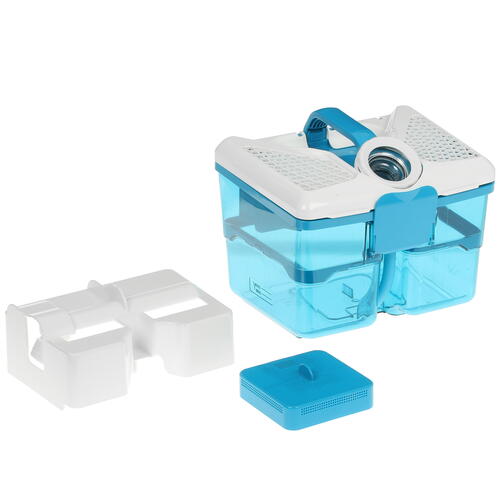 Купить Пылесос Thomas DryBox Amfibia черный  1192470. Характеристики, отзывы и цены в Донецке