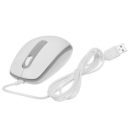 Купить Мышь проводная Aceline KM-720  белый  5457987. Характеристики, отзывы и цены в Донецке