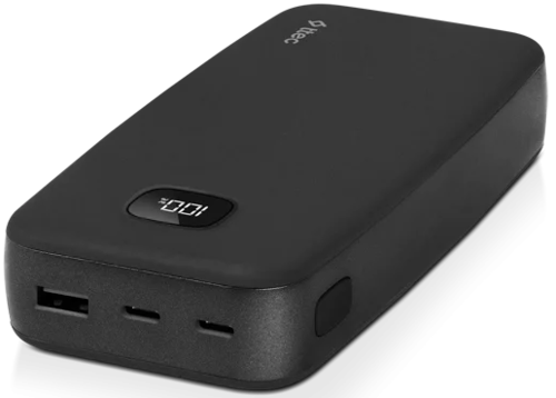 Купить Портативный аккумулятор TTEC ChargeUp Pro черный  9140728. Характеристики, отзывы и цены в Донецке