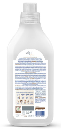 Купить Гель для стирки GRASS Alpi Color для цветных тканей, 1.8 л  5646017. Характеристики, отзывы и цены в Донецке