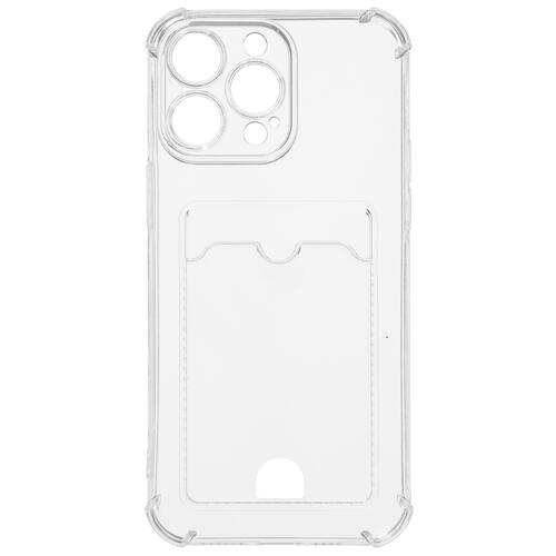 Купить Накладка  DF для Apple iPhone 14 Pro Max прозрачный  5082558. Характеристики, отзывы и цены в Донецке