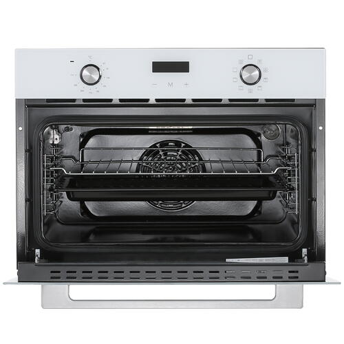 Купить Электрический духовой шкаф Haier HOY-P09NCGW белый  9989896. Характеристики, отзывы и цены в Донецке