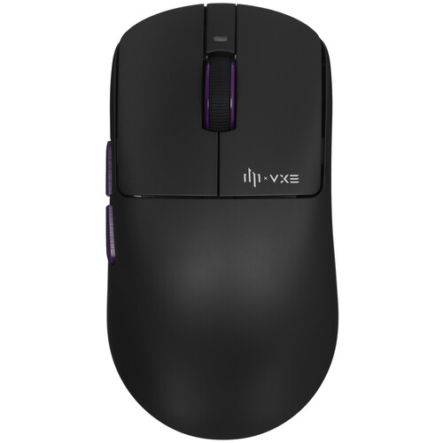 Купить Мышь беспроводная Дарк Проджект x VXE R1 Pro  черный  5444897. Характеристики, отзывы и цены в Донецке