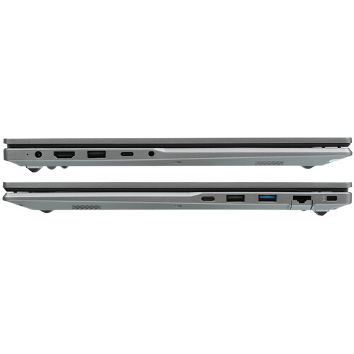 Купить 15.6" Ноутбук Chuwi GemiBook Plus 2025 серый  9267781. Характеристики, отзывы и цены в Донецке