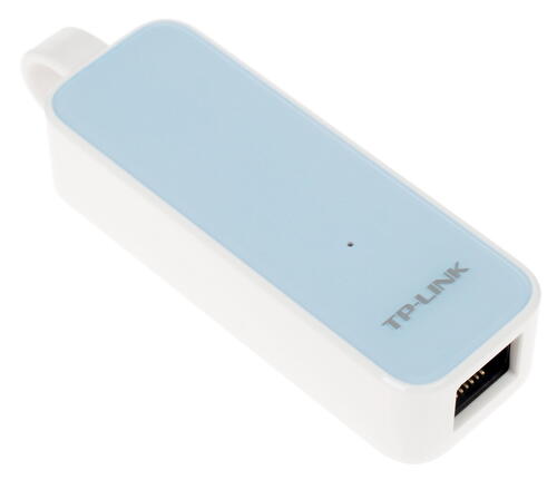 Купить Сетевая карта TP-Link UE200  1085447. Характеристики, отзывы и цены в Донецке