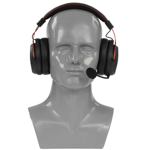 Купить Беспроводные/проводные наушники Redragon Diomedes Pro черный 2025  9231062. Характеристики, отзывы и цены в Донецке