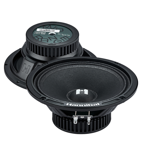Купить Среднечастотная акустическая система Deaf Bonce Alphard Hannibal HM-6E+  5481304. Характеристики, отзывы и цены в Донецке