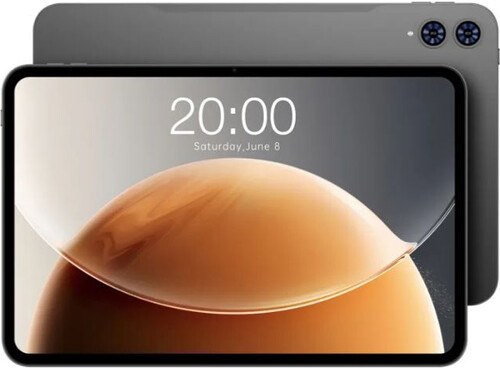 Купить 13.4" Планшет Teclast T65 LTE 128 ГБ серый  9305179. Характеристики, отзывы и цены в Донецке