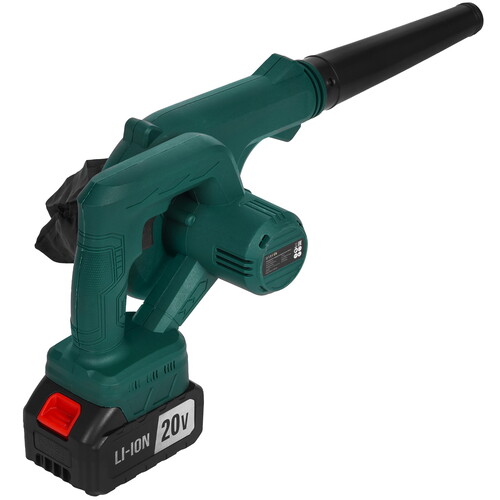 Купить Воздуходувка ZITREK ZKBL21  9200287. Характеристики, отзывы и цены в Донецке