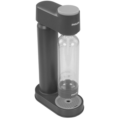 Купить Сифон для газирования воды Philips GoZero  9077955. Характеристики, отзывы и цены в Донецке