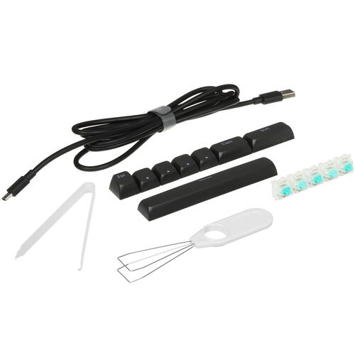 Купить Клавиатура  проводная Дарк проджект x AKKO 5087S Blue  5462345. Характеристики, отзывы и цены в Донецке