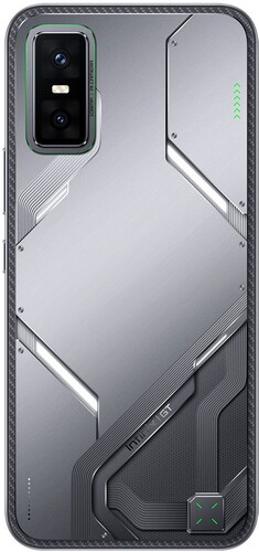 Купить 6.78" Смартфон Infinix GT 30 Pro 512 ГБ серый  5635489. Характеристики, отзывы и цены в Донецке