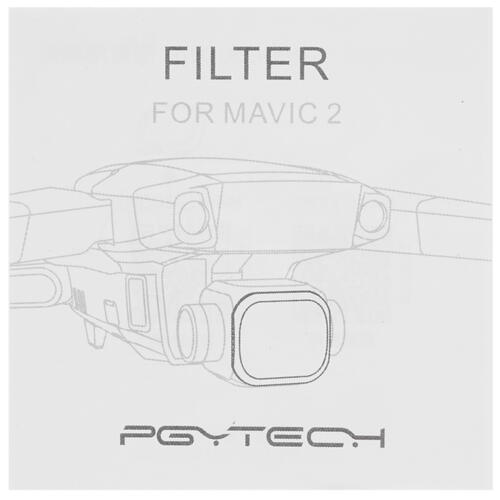 Купить Фильтр оптический PGYTECH Filter for MAVIC 2 ZOOM - ND SET (Pro) P-HA-044  1641706. Характеристики, отзывы и цены в Донецке
