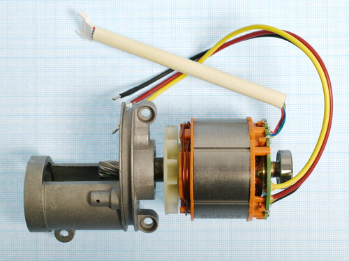 Купить Электродвигатель для перфоратора FinePower CRHBL22 [N/A]  4828334. Характеристики, отзывы и цены в Донецке