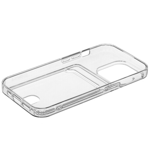 Купить Накладка  Rocket Clear Plus для Apple iPhone 15 Pro прозрачный  5464485. Характеристики, отзывы и цены в Донецке