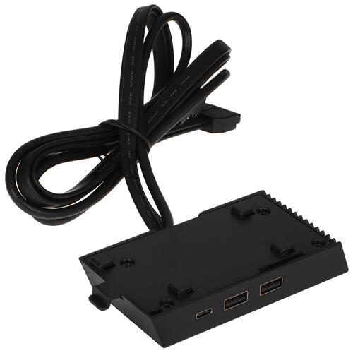 Купить Дополнительный USB-хаб Lian Li O11DE-3X  5045925. Характеристики, отзывы и цены в Донецке