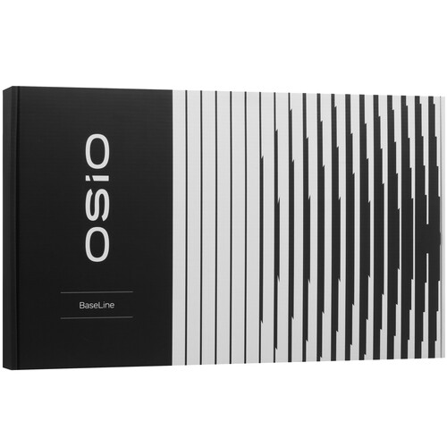 Купить 15.6" Ноутбук OSiO BaseLine B150i-009b черный  5472087. Характеристики, отзывы и цены в Донецке