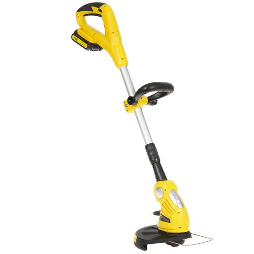 Купить Триммер аккумуляторный Huter GET-28Li  5021516. Характеристики, отзывы и цены в Донецке