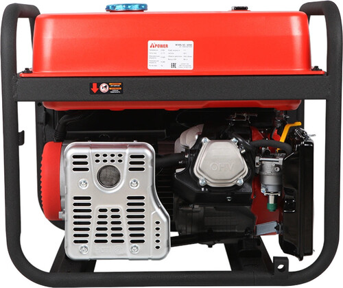 Купить Электрогенератор   бензиновый A-iPower A5500  9191141. Характеристики, отзывы и цены в Донецке