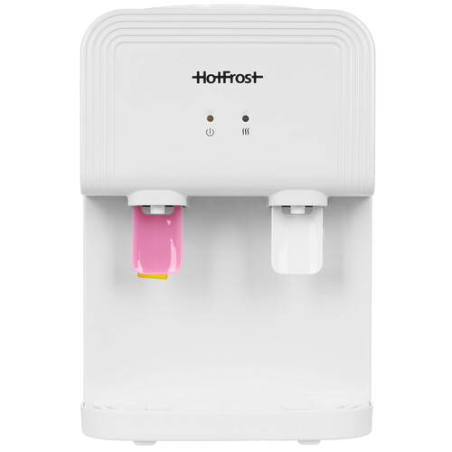 Купить Диспенсер HotFrost D70 F белый  9200201. Характеристики, отзывы и цены в Донецке
