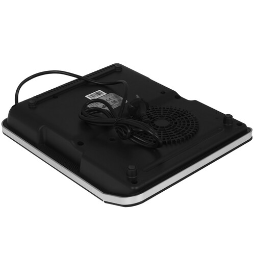 Купить Плита компактная электрическая CASO Touch 2000 черный  9912261. Характеристики, отзывы и цены в Донецке