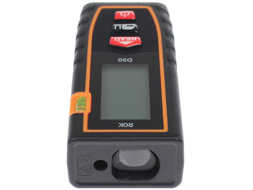 Купить Лазерный дальномер RGK D50  1098771. Характеристики, отзывы и цены в Донецке