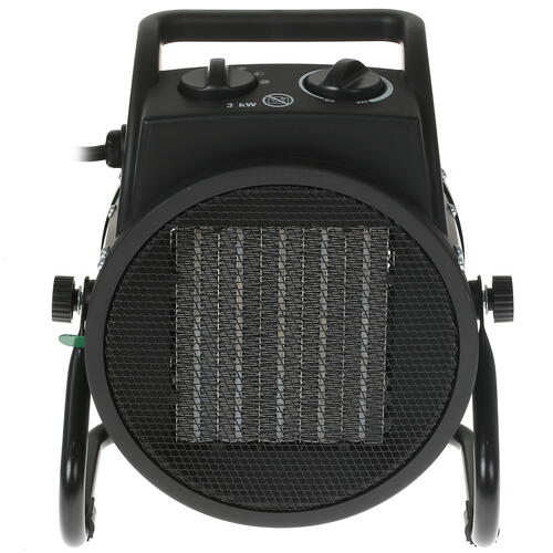 Купить Тепловая пушка электрическая FinePower FFH-3000 PTC  5045980. Характеристики, отзывы и цены в Донецке