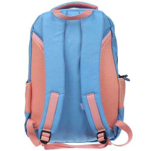 Купить 17" Рюкзак Aceline Pol-BL-39 голубой  5407370. Характеристики, отзывы и цены в Донецке