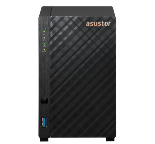 Купить Сетевое хранилище (NAS) ASUSTOR DRIVESTOR 2 Lite  5449694. Характеристики, отзывы и цены в Донецке