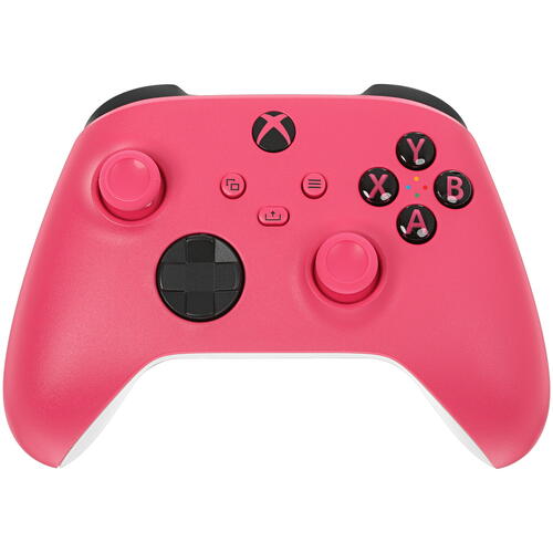 Купить Геймпад беспроводной Microsoft Xbox Wireless Controller розовый  5409548. Характеристики, отзывы и цены в Донецке
