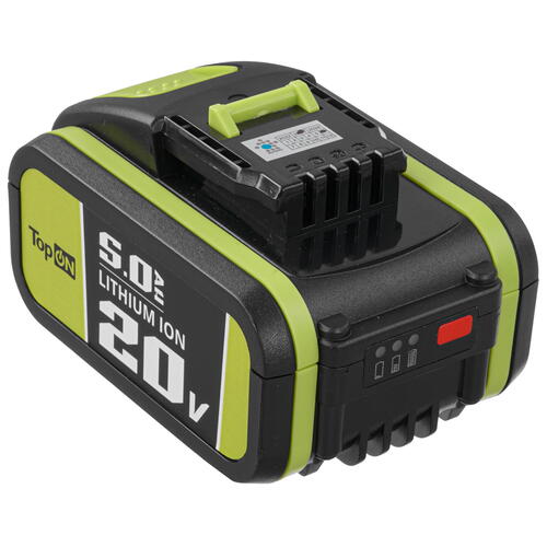 Купить Аккумулятор TopON TOP-PTGD-WX-20-5.0  9954098. Характеристики, отзывы и цены в Донецке
