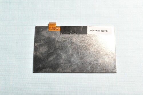 Купить LCD 7" (1024x600/IPS) для планшетного ПК DEXP Ursus H370 [SQ070FPCC330M-02]  7724744. Характеристики, отзывы и цены в Донецке