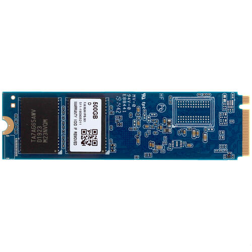 Купить 500 ГБ M.2 NVMe накопитель Apacer AS2280Q4 [AP500GAS2280Q4-1]  1628758. Характеристики, отзывы и цены в Донецке