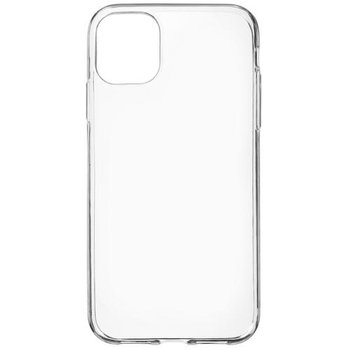 Купить Накладка  Aceline Silicone для Apple iPhone 11 прозрачный  1395395. Характеристики, отзывы и цены в Донецке