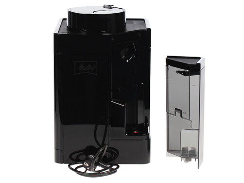 Купить Кофемашина автоматическая Melitta Caffeo Passione F 530-101 серебристый  1012654. Характеристики, отзывы и цены в Донецке
