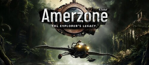 Купить Игра Amerzone The Explorer's Legacy (PS5)  5623501. Характеристики, отзывы и цены в Донецке