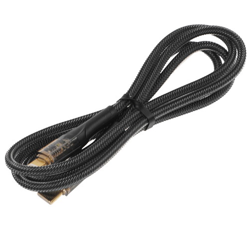 Купить Кабель круглый Perfeo USB Type-C - USB Type-C черный 1 м  9173174. Характеристики, отзывы и цены в Донецке
