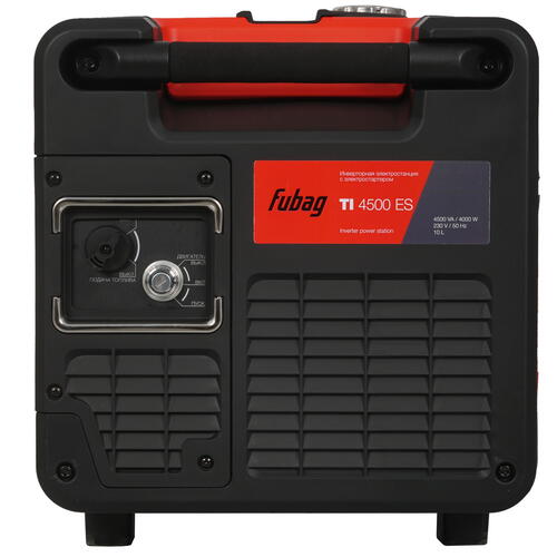 Купить Электрогенератор   бензиновый Fubag TI 4500 ES  5343873. Характеристики, отзывы и цены в Донецке
