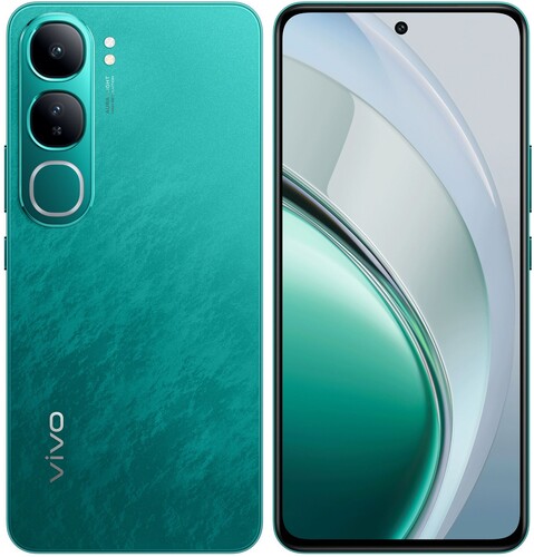 Купить 6.67" Смартфон Vivo V40 Lite 256 ГБ зеленый  5493259. Характеристики, отзывы и цены в Донецке