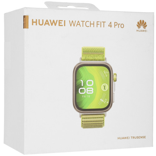 Купить Смарт-часы HUAWEI WATCH FIT 4 Pro  5624409. Характеристики, отзывы и цены в Донецке