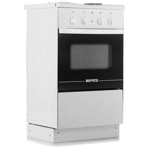 Купить Электрическая плита Мечта 29 белый  1014483. Характеристики, отзывы и цены в Донецке