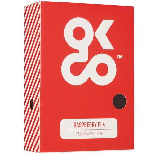 Купить Корпус для микрокомпьютера Okdo Standard Series 187-3797 [187-3797] черный  5358932. Характеристики, отзывы и цены в Донецке