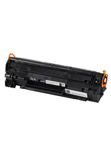 Купить Картридж лазерный SAKURA CB435A черный, с чипом  7981841. Характеристики, отзывы и цены в Донецке