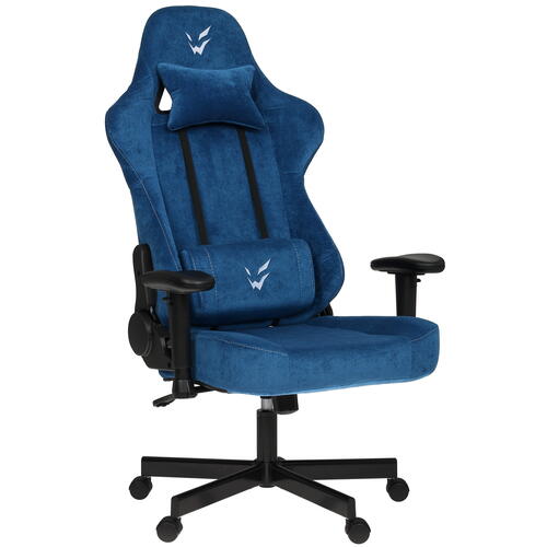 Купить Кресло игровое ARDOR GAMING Chaos Guard 500B синий  5419073. Характеристики, отзывы и цены в Донецке