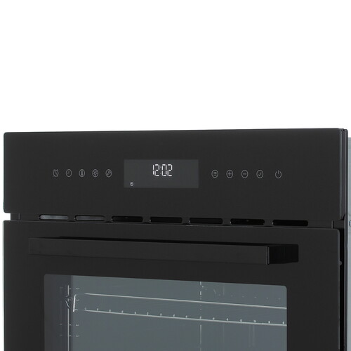 Купить Электрический духовой шкаф DEXP 1YLO60DFT черный  9048546. Характеристики, отзывы и цены в Донецке