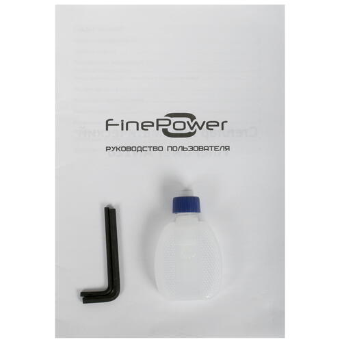 Купить Степлер пневматический FinePower AN120  4876557. Характеристики, отзывы и цены в Донецке