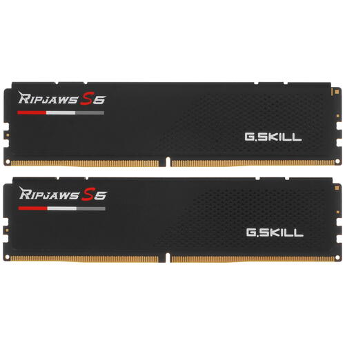 Купить Оперативная память G.Skill Ripjaws S5 [F5-6000J3238F16GX2-RS5K] 32 ГБ  5031248. Характеристики, отзывы и цены в Донецке