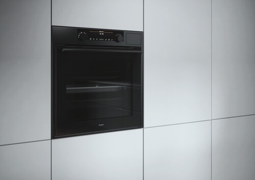 Купить Электрический духовой шкаф Asko OCS8687A2 черный  5485150. Характеристики, отзывы и цены в Донецке